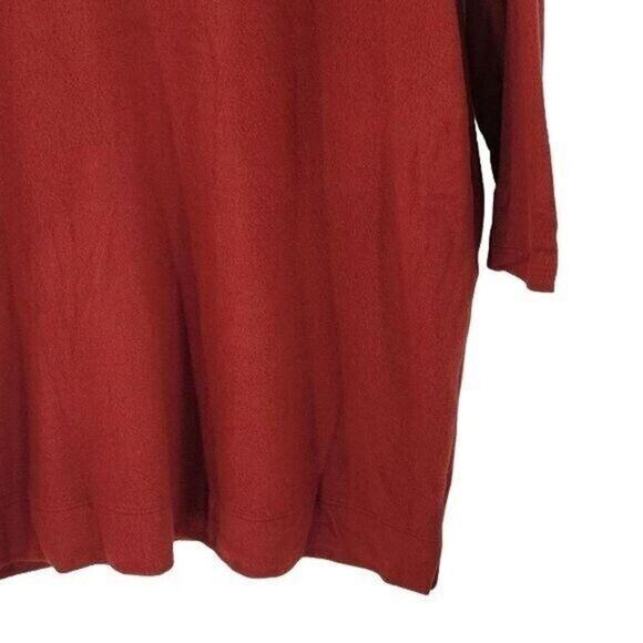 Stitchdrop Pullover Striped Sweater Dress Sz Medium in Technician Blue NWT - Picture 3 of 8